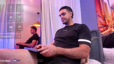 Jacob Oconner online show from November 2025 08:42:01 PM