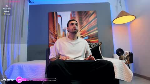 Jacob Oconner online show from November 2025 10:15:02 AM