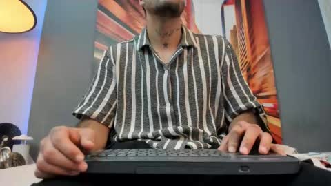 Jacob Oconner online show from November 2025 11:56:02 AM