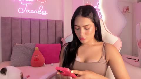 Snapshot of jacobss_gh chatting on October 2025 09:24:01 PM JACOBSS online show from October 2025 09:24:01 PM