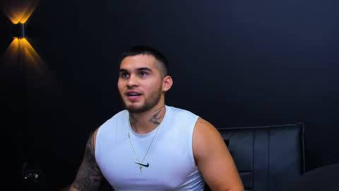 jacobsthorm online show from March 2025 03:00:01 AM