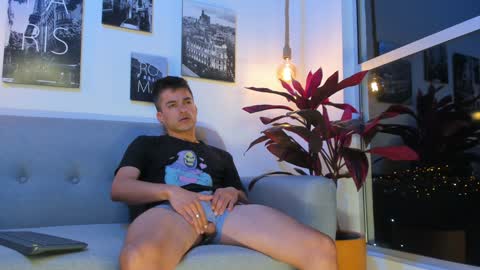 JACOB STONES online show from January 2025 07:42:02 AM