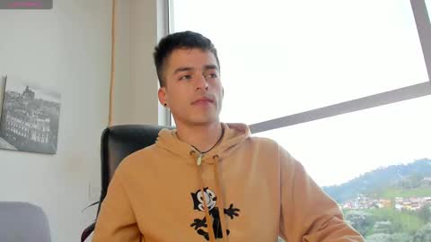 JACOB STONES online show from February 2025 05:18:02 PM