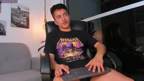 JACOB STONES online show from February 2025 02:21:01 AM