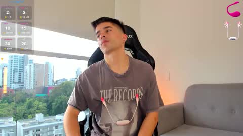 JACOB STONES online show from November 2025 08:31:01 PM