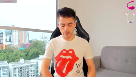 JACOB STONES online show from November 2025 06:53:01 PM