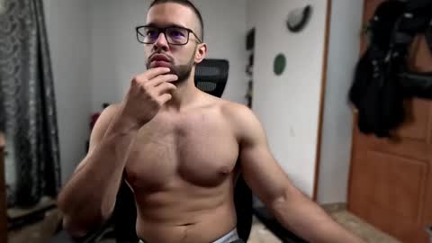 Jacob online show from February 2025 08:34:02 PM