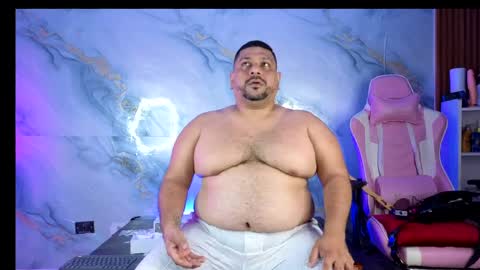 daddy sir master bear online show from April 2026 02:59:02 AM