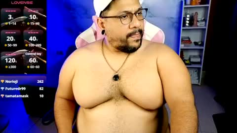 Snapshot of jacoob_woods chatting on July 2026 03:23:01 AM daddy sir master bear online show from July 2026 03:23:01 AM