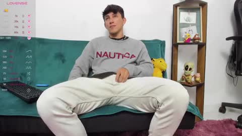 jacobo online show from March 2025 07:59:02 PM