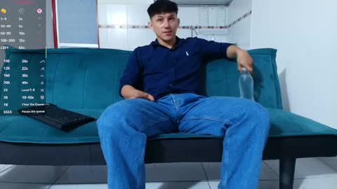 jacobo online show from July 2026 11:25:01 AM