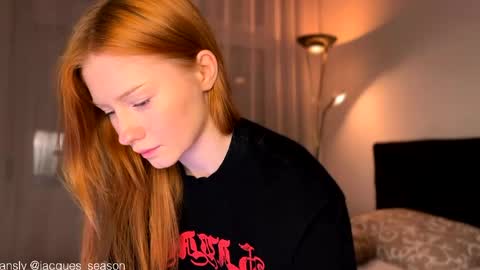 Jacques  Emily  online show from April 2026 07:58:01 PM