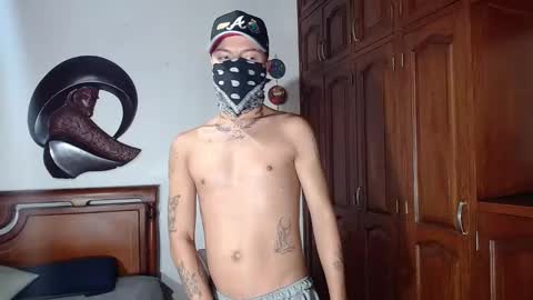 Snapshot of jacson_smith chatting on January 2025 12:53:01 PM Jacson online show from January 2025 12:53:01 PM