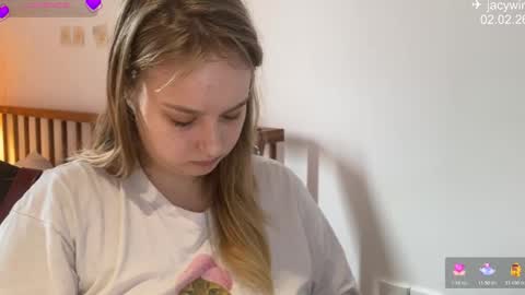 jacywinslat online show from February 2026 06:56:01 AM