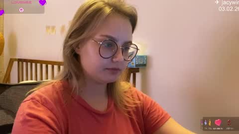 jacywinslat online show from February 2026 04:34:02 PM