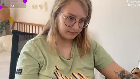 jacywinslat online show from February 2026 07:01:02 AM