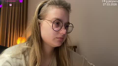 jacywinslat online show from March 2026 09:58:02 PM