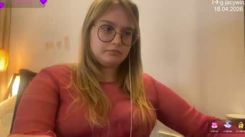 jacywinslat online show from April 2026 05:06:01 PM