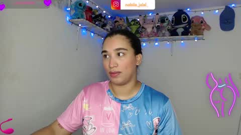 JADDE LUXY online show from December 2024 05:49:02 AM