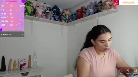 JADDE LUXY online show from February 2025 09:41:02 PM