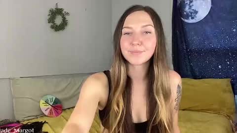 Jade Margot online show from January 2025 02:17:01 AM