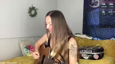 Jade Margot online show from February 2025 07:42:02 PM