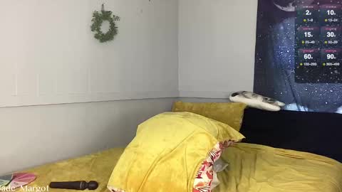 Jade Margot online show from February 2025 11:09:02 PM