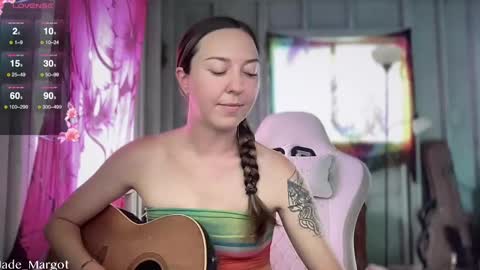 Jade Margot online show from September 2025 12:56:02 AM