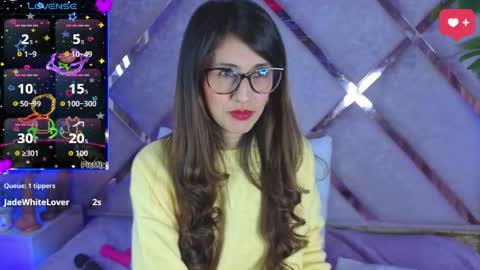 jade white  online show from March 2026 02:11:02 PM