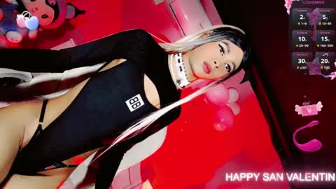 Jadee Williamss online show from February 2025 12:11:02 PM