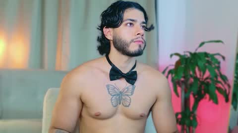 Jaden Feynman online show from October 2025 03:42:02 AM