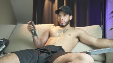 Jaden Feynman online show from February 2026 02:49:02 AM