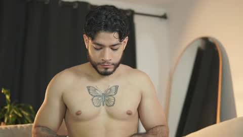 Jaden Feynman online show from April 2026 05:45:02 AM