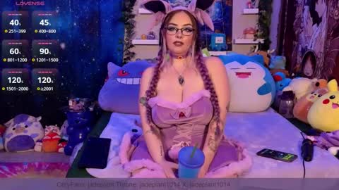 jadeplant online show from January 2026 12:37:01 AM