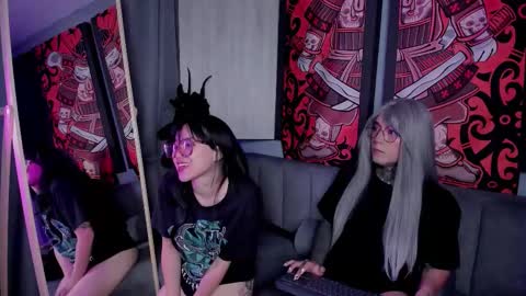 Jade  Khada online show from October 2025 12:27:01 AM