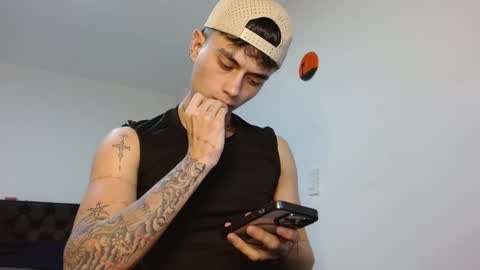 Snapshot of jaico_santos1 chatting on February 2026 11:23:01 PM Jaico online show from February 2026 11:23:01 PM