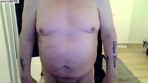 Jake2309 online show from June 2026 07:46:01 PM
