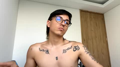 JAKE BOO online show from January 2025 10:02:01 PM