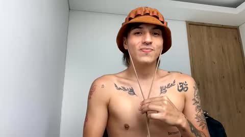 JAKE BOO online show from January 2025 07:39:02 PM