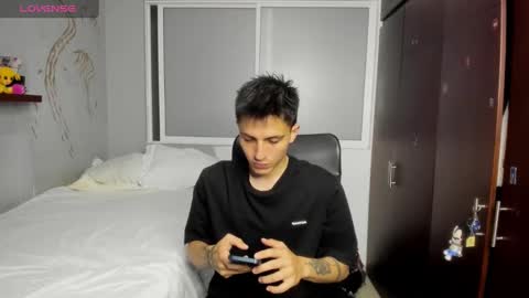 JAKE BOO online show from September 2025 03:06:02 AM