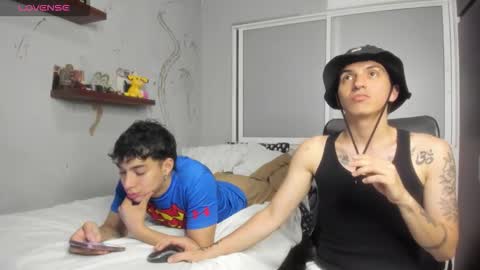 JAKE BOO online show from October 2025 04:01:02 AM