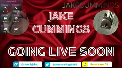 Snapshot of jakecummings69 chatting on June 2026 07:28:01 PM Jake Cummings online show from June 2026 07:28:01 PM