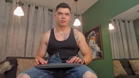 Jake Tyler online show from February 2026 07:34:01 PM