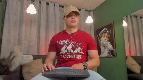 Snapshot of jakee_tyler chatting on March 2026 06:27:02 PM Jake Tyler online show from March 2026 06:27:02 PM