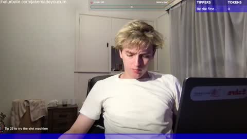 Jake Wallace online show from January 2025 12:07:01 AM