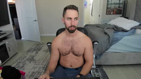 Jake Orion online show from February 2025 08:11:02 PM