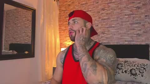 Jake Orthega online show from January 2025 08:33:01 AM