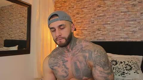 Jake Orthega online show from January 2025 11:21:02 PM