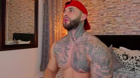 Jake Orthega online show from January 2025 04:19:02 AM