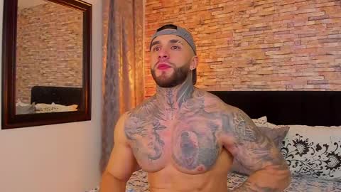 Jake Orthega online show from January 2025 07:36:01 AM